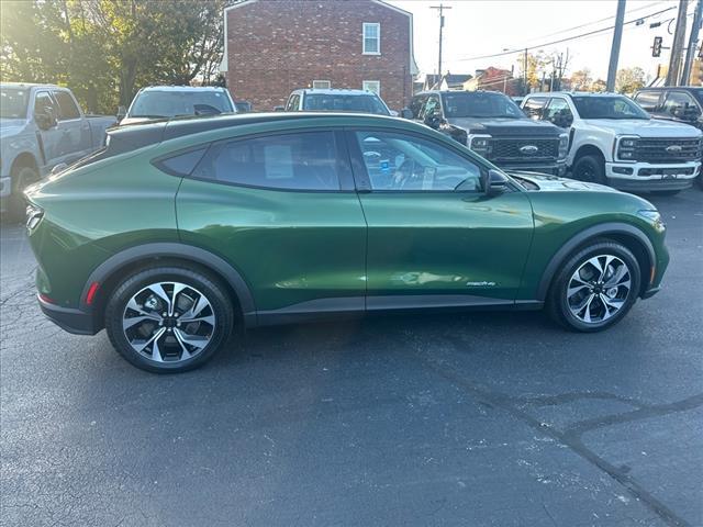 new 2024 Ford Mustang Mach-E car, priced at $52,285