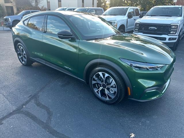 new 2024 Ford Mustang Mach-E car, priced at $52,285