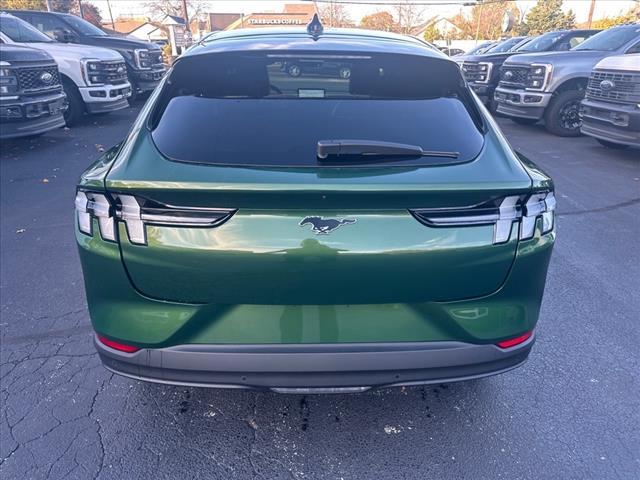 new 2024 Ford Mustang Mach-E car, priced at $52,285