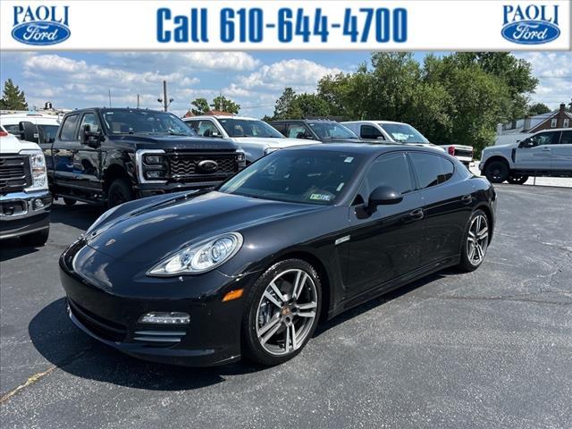 used 2013 Porsche Panamera car, priced at $24,995