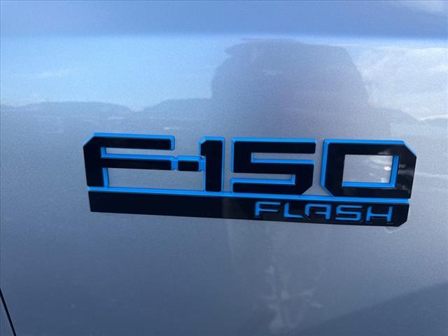 new 2025 Ford F-150 Lightning car, priced at $65,919