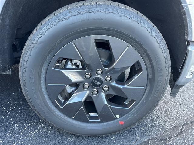 new 2025 Ford F-150 Lightning car, priced at $65,919