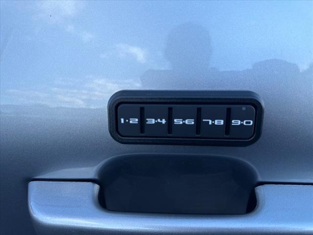 new 2025 Ford F-150 Lightning car, priced at $65,919