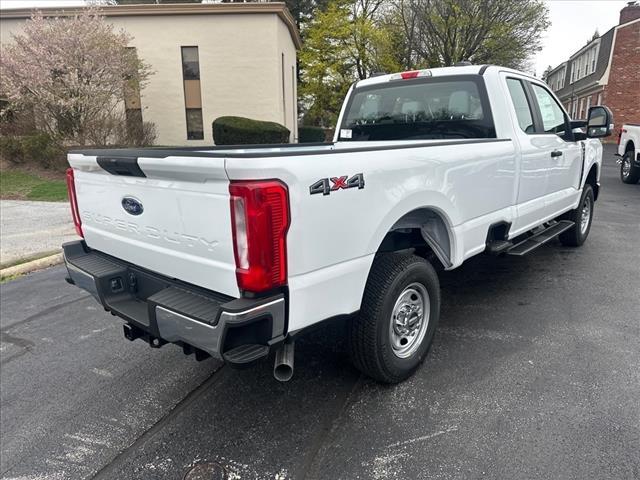 new 2025 Ford F-250 car, priced at $50,693