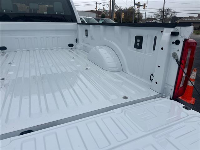 new 2025 Ford F-250 car, priced at $52,193