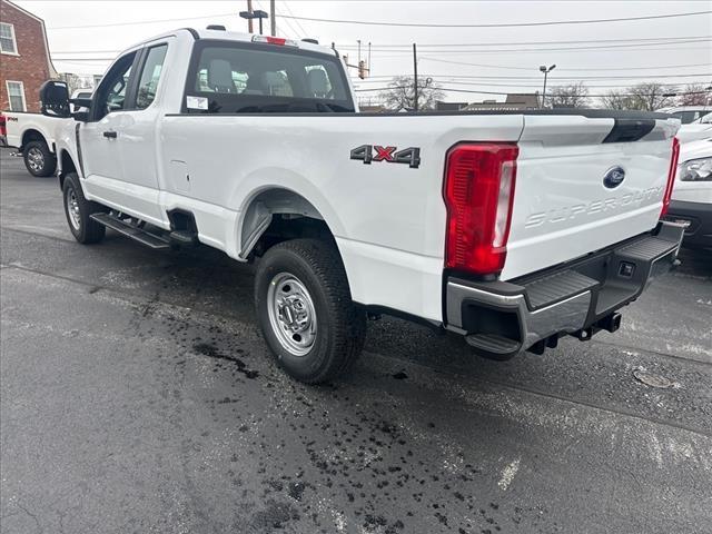 new 2025 Ford F-250 car, priced at $52,193
