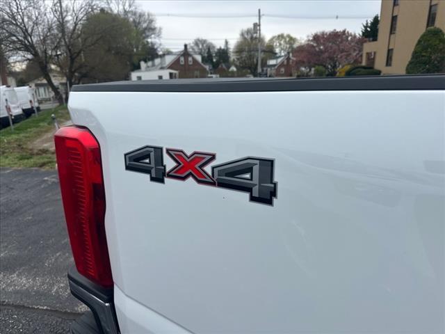 new 2025 Ford F-250 car, priced at $50,693