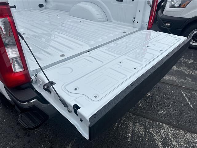 new 2025 Ford F-250 car, priced at $50,693