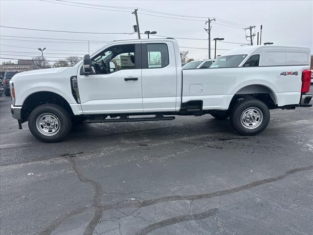 new 2025 Ford F-250 car, priced at $52,193