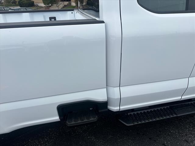 new 2025 Ford F-250 car, priced at $50,693