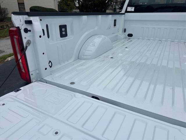 new 2025 Ford F-250 car, priced at $50,693