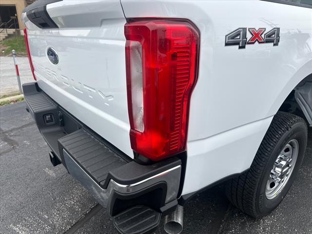 new 2025 Ford F-250 car, priced at $50,693