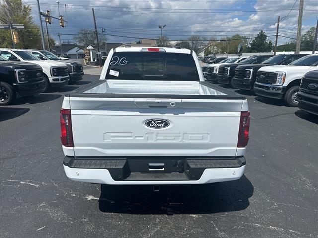 new 2024 Ford F-150 car, priced at $59,200