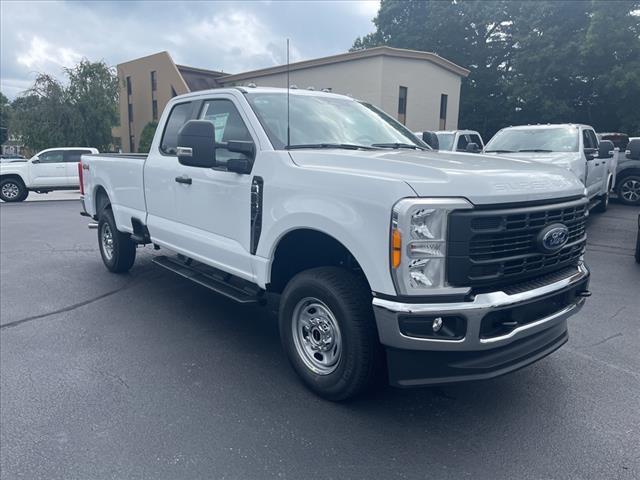 new 2023 Ford F-350 car, priced at $55,455