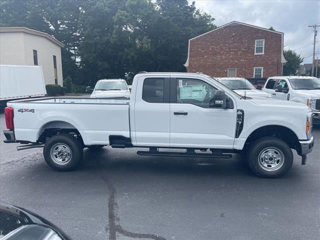 new 2023 Ford F-350 car, priced at $55,455