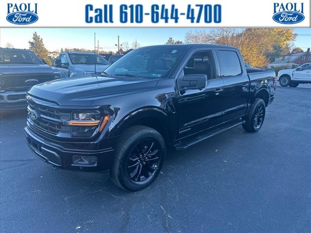 new 2024 Ford F-150 car, priced at $69,905