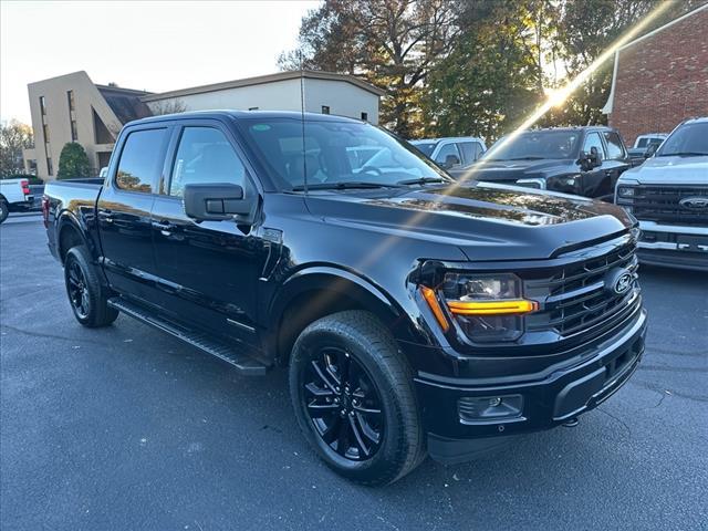 new 2024 Ford F-150 car, priced at $69,905