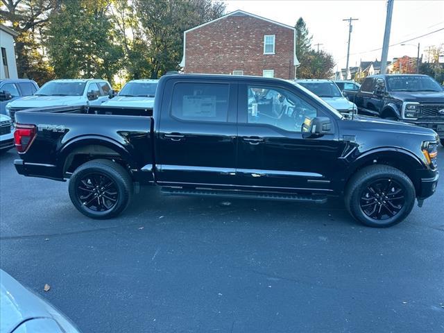 new 2024 Ford F-150 car, priced at $69,905