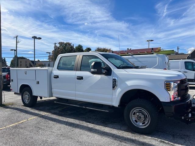 used 2019 Ford F-350 car, priced at $46,995