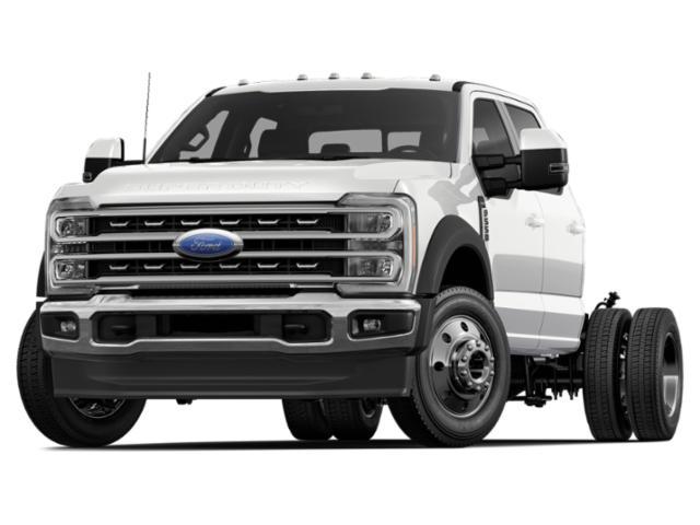 new 2025 Ford F-450 car, priced at $74,325