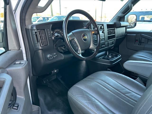 used 2018 Chevrolet Express 2500 car, priced at $20,295