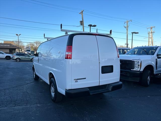 used 2018 Chevrolet Express 2500 car, priced at $20,295