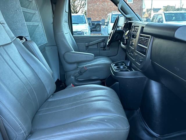 used 2018 Chevrolet Express 2500 car, priced at $20,295