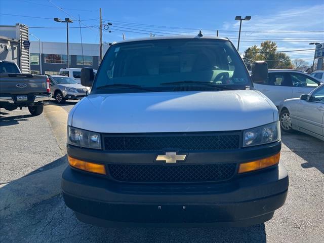 used 2018 Chevrolet Express 2500 car, priced at $20,995