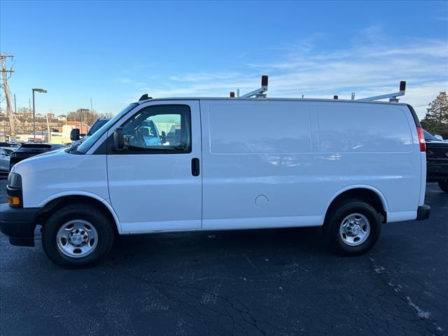 used 2018 Chevrolet Express 2500 car, priced at $20,295