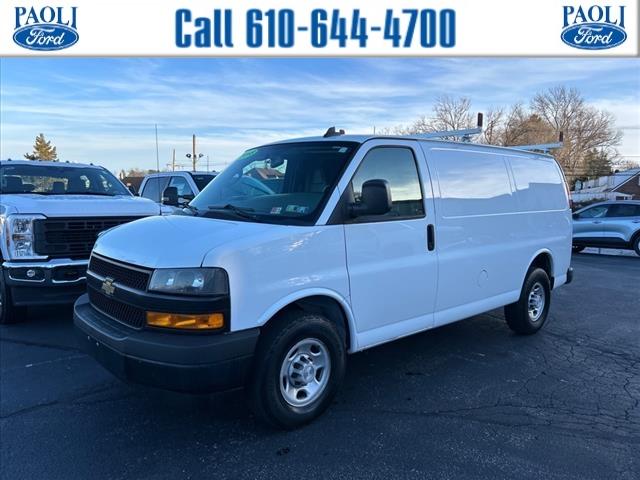 used 2018 Chevrolet Express 2500 car, priced at $20,295