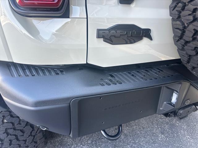 new 2025 Ford Bronco car, priced at $88,125