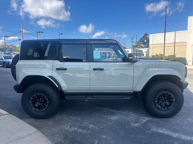 new 2025 Ford Bronco car, priced at $88,125