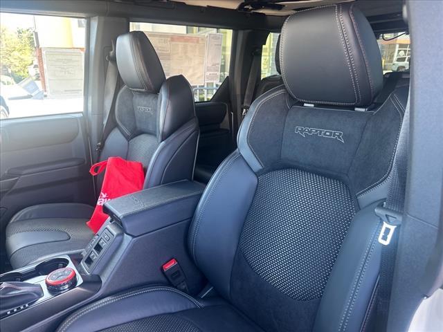 new 2025 Ford Bronco car, priced at $88,125