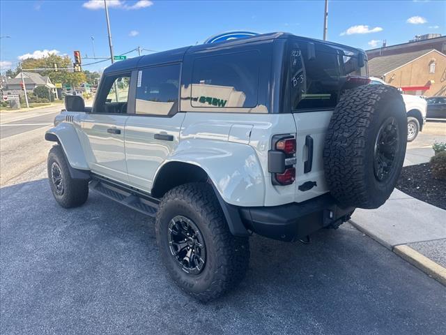 new 2025 Ford Bronco car, priced at $88,125