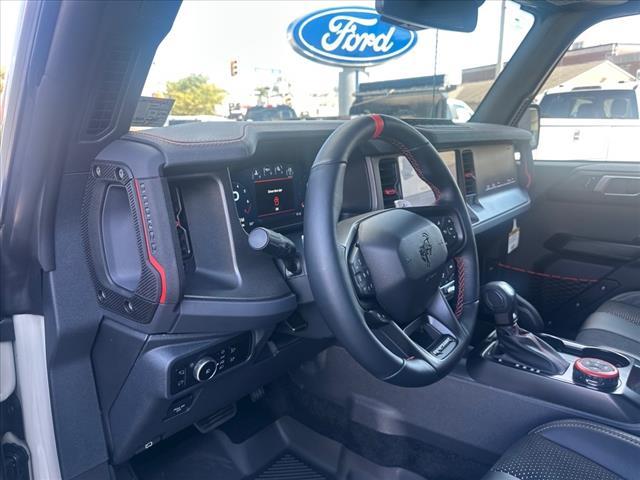 new 2025 Ford Bronco car, priced at $88,125
