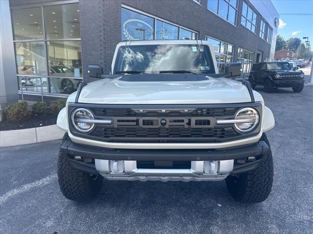 new 2025 Ford Bronco car, priced at $88,125
