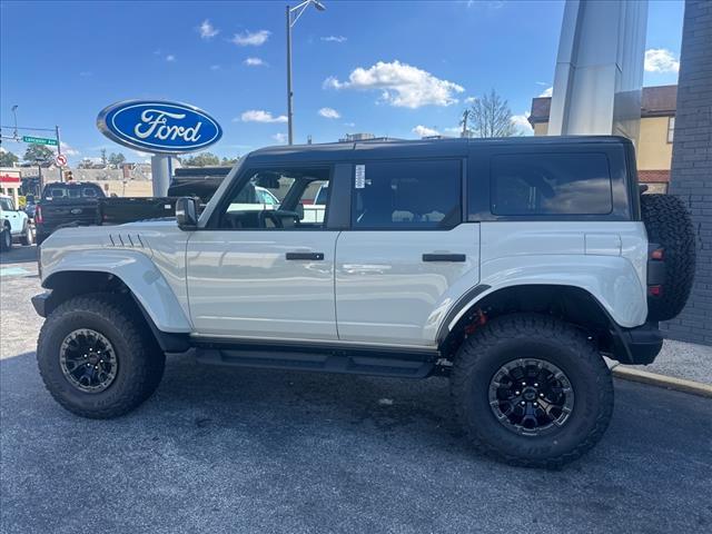new 2025 Ford Bronco car, priced at $88,125