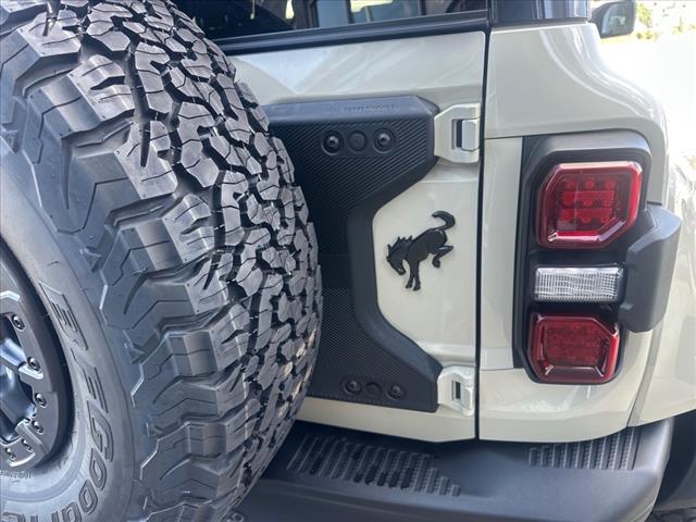new 2025 Ford Bronco car, priced at $88,125