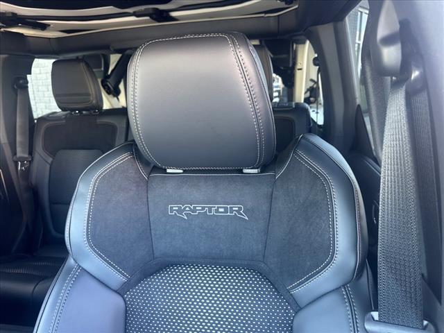 new 2025 Ford Bronco car, priced at $88,125