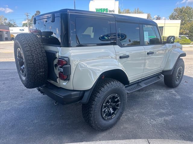 new 2025 Ford Bronco car, priced at $88,125