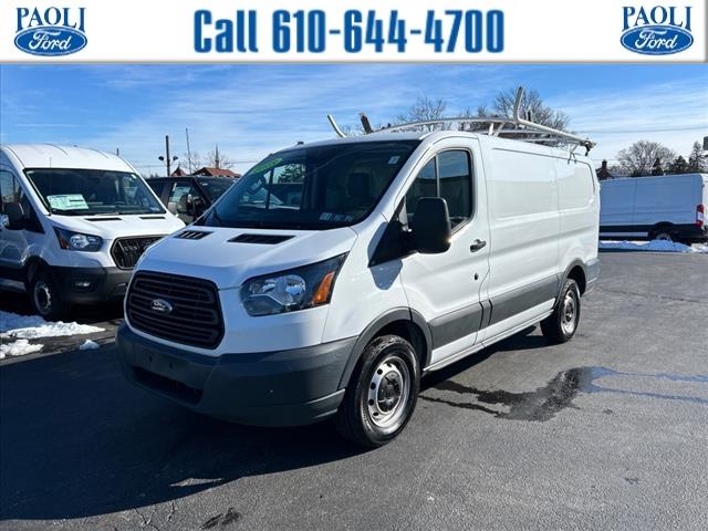 used 2018 Ford Transit-250 car, priced at $24,795