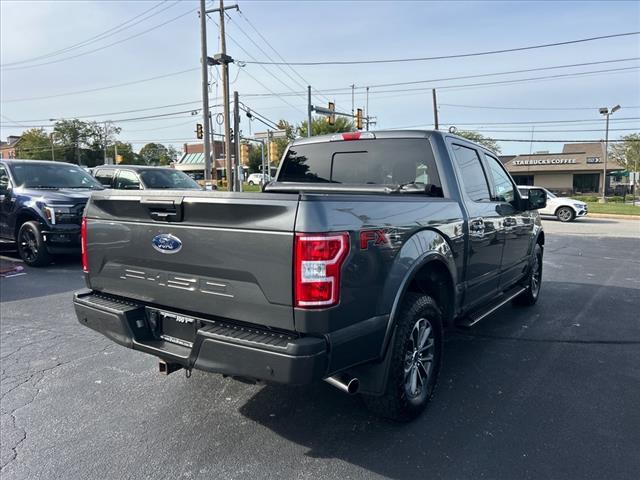 used 2019 Ford F-150 car, priced at $31,495