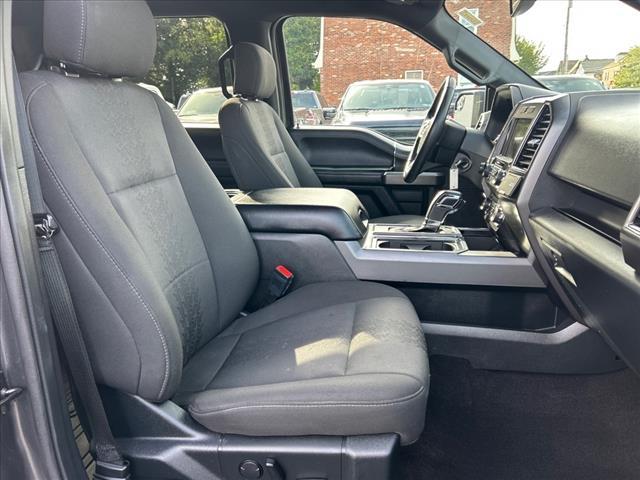 used 2019 Ford F-150 car, priced at $31,495