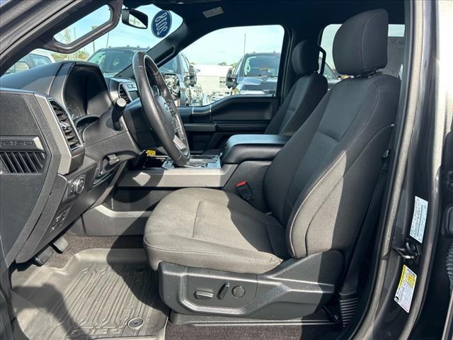 used 2019 Ford F-150 car, priced at $31,495