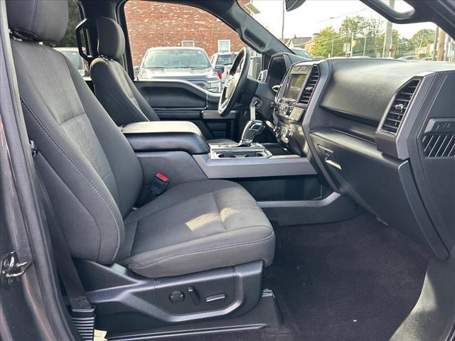 used 2019 Ford F-150 car, priced at $31,495