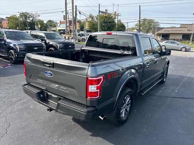 used 2019 Ford F-150 car, priced at $31,495
