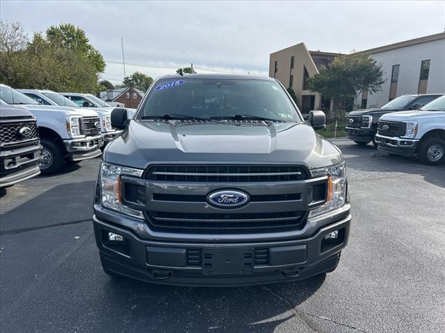 used 2019 Ford F-150 car, priced at $31,495