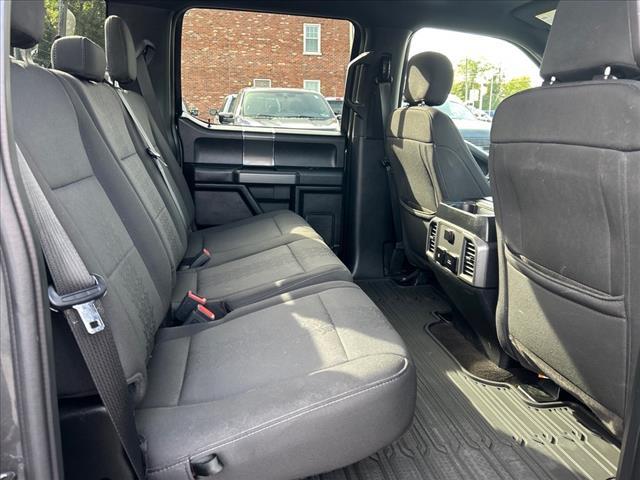 used 2019 Ford F-150 car, priced at $31,495