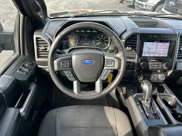 used 2019 Ford F-150 car, priced at $31,495