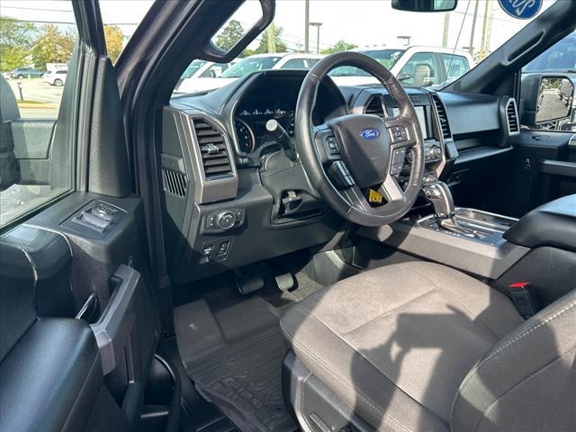 used 2019 Ford F-150 car, priced at $31,495